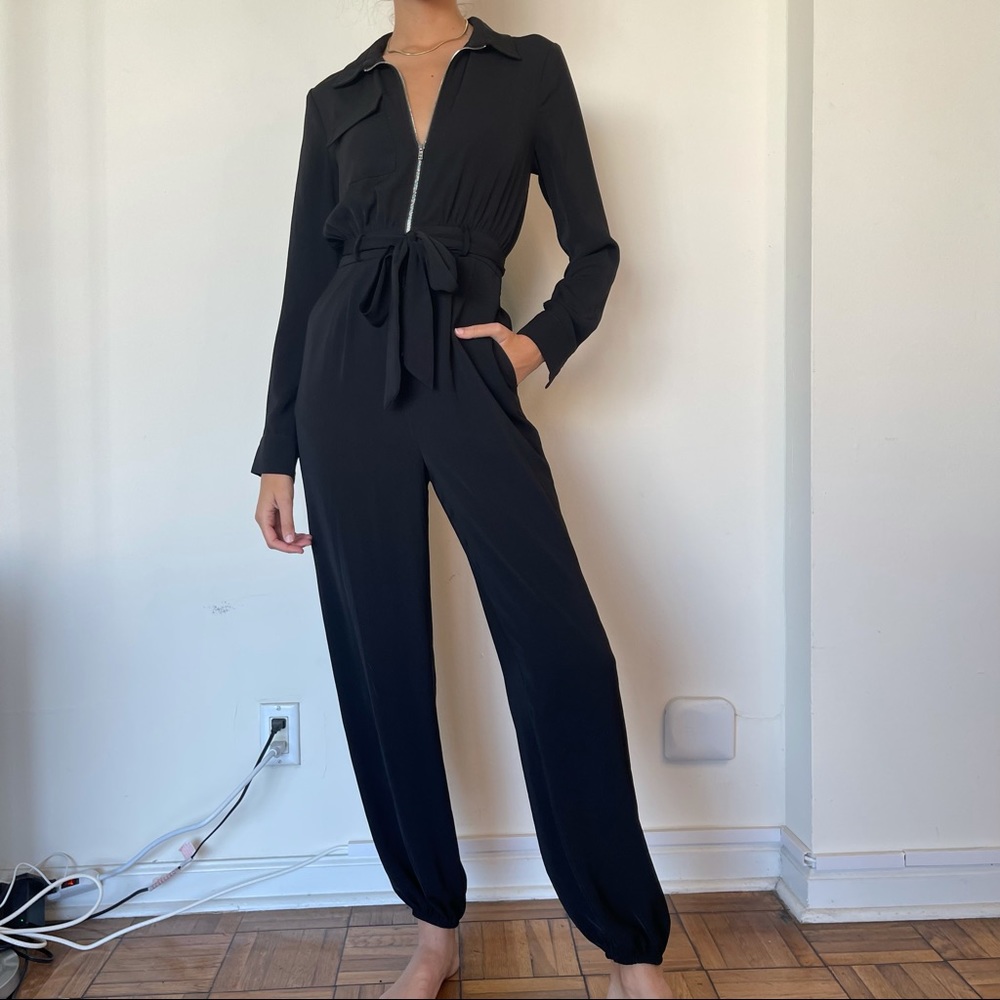 New About Us jumpsuit